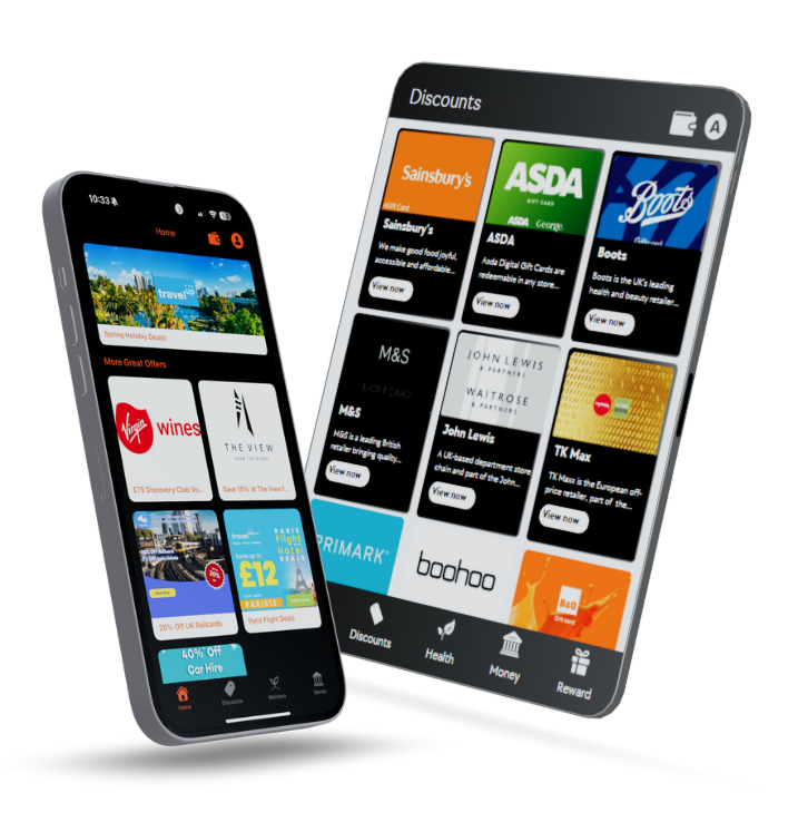 Brookson Rewards Image